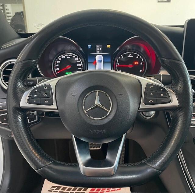 Mercedes-benz C 250 d 4Matic Automatic Premium