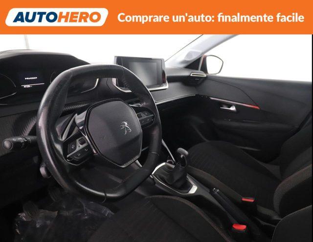 PEUGEOT 208 PureTech 75 Stop&Start 5 porte Active