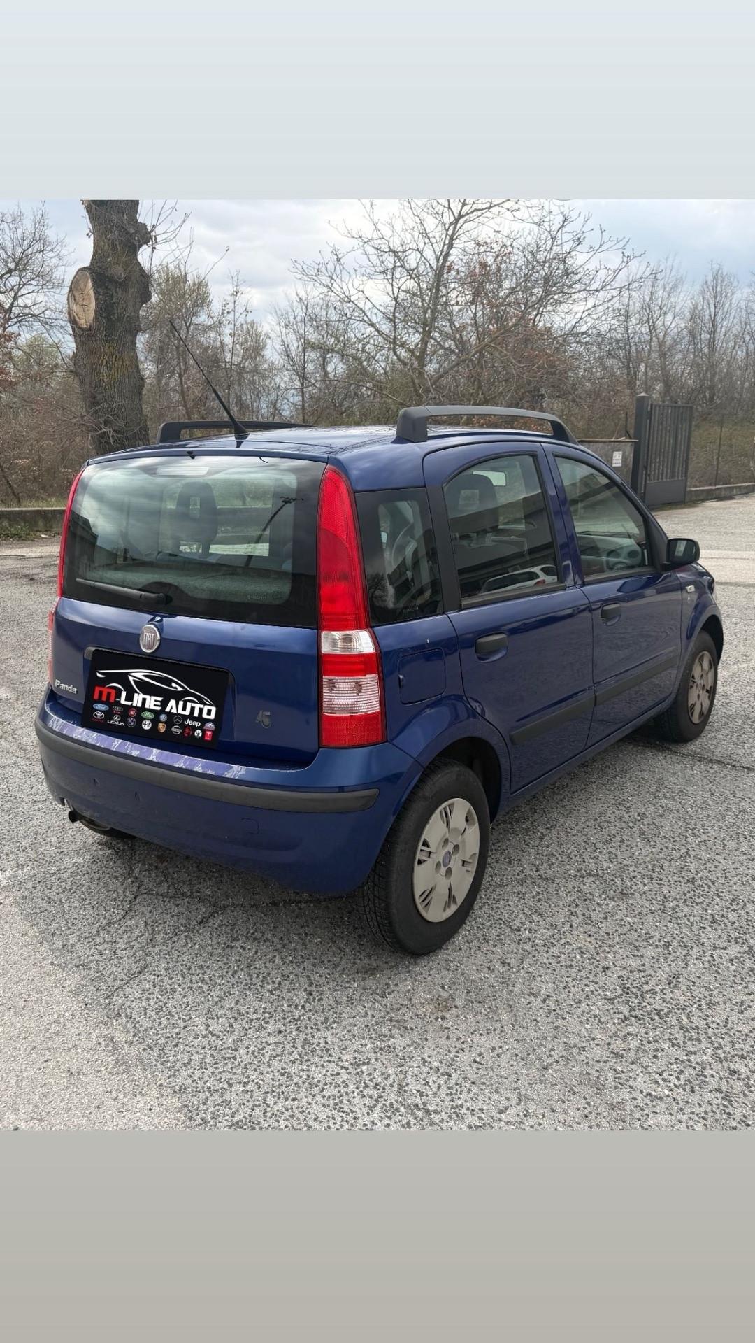 Fiat Panda 1.2 Alessi