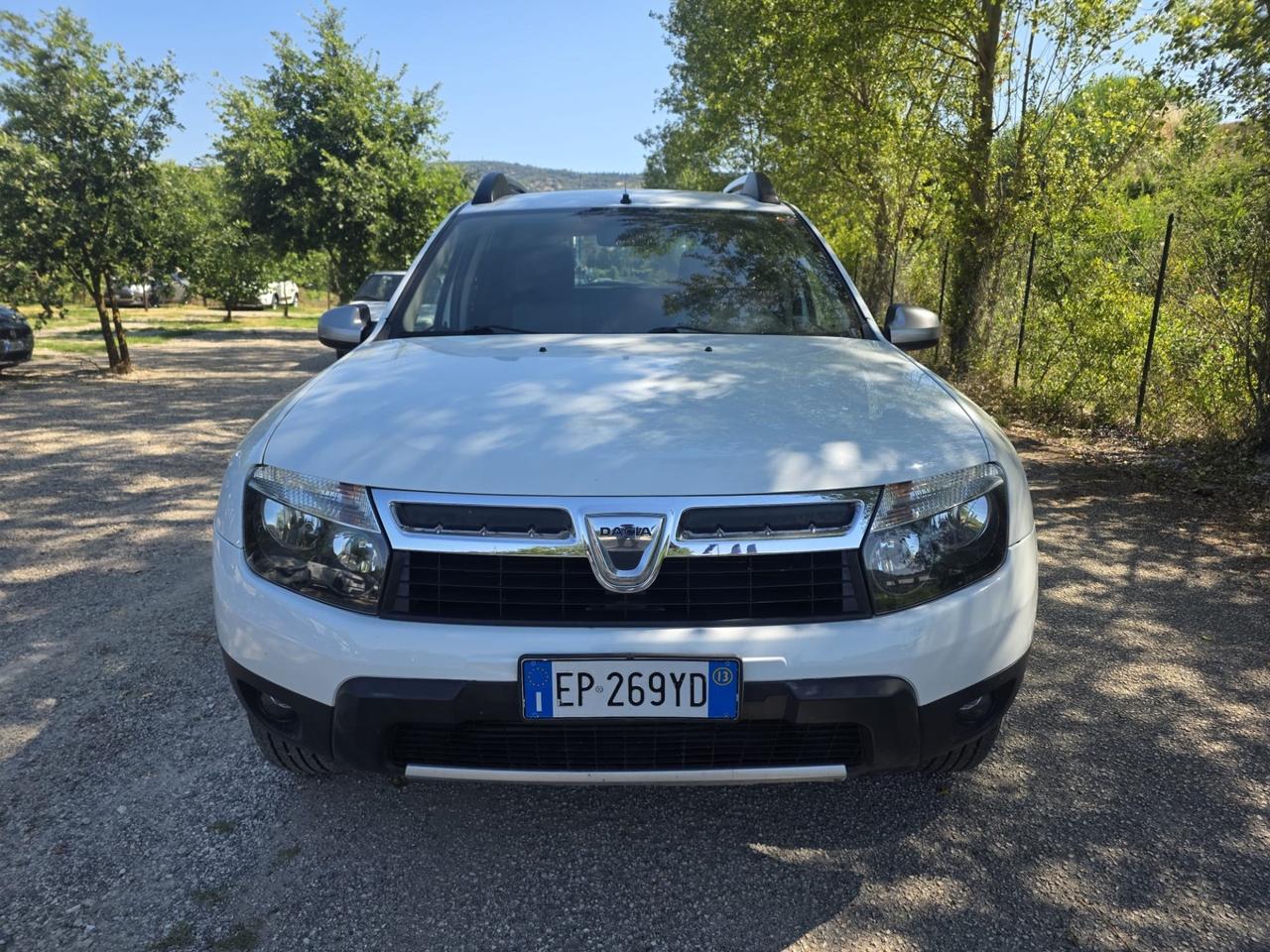 Dacia Duster 1.5 dCi 90CV 4x2 Lauréate