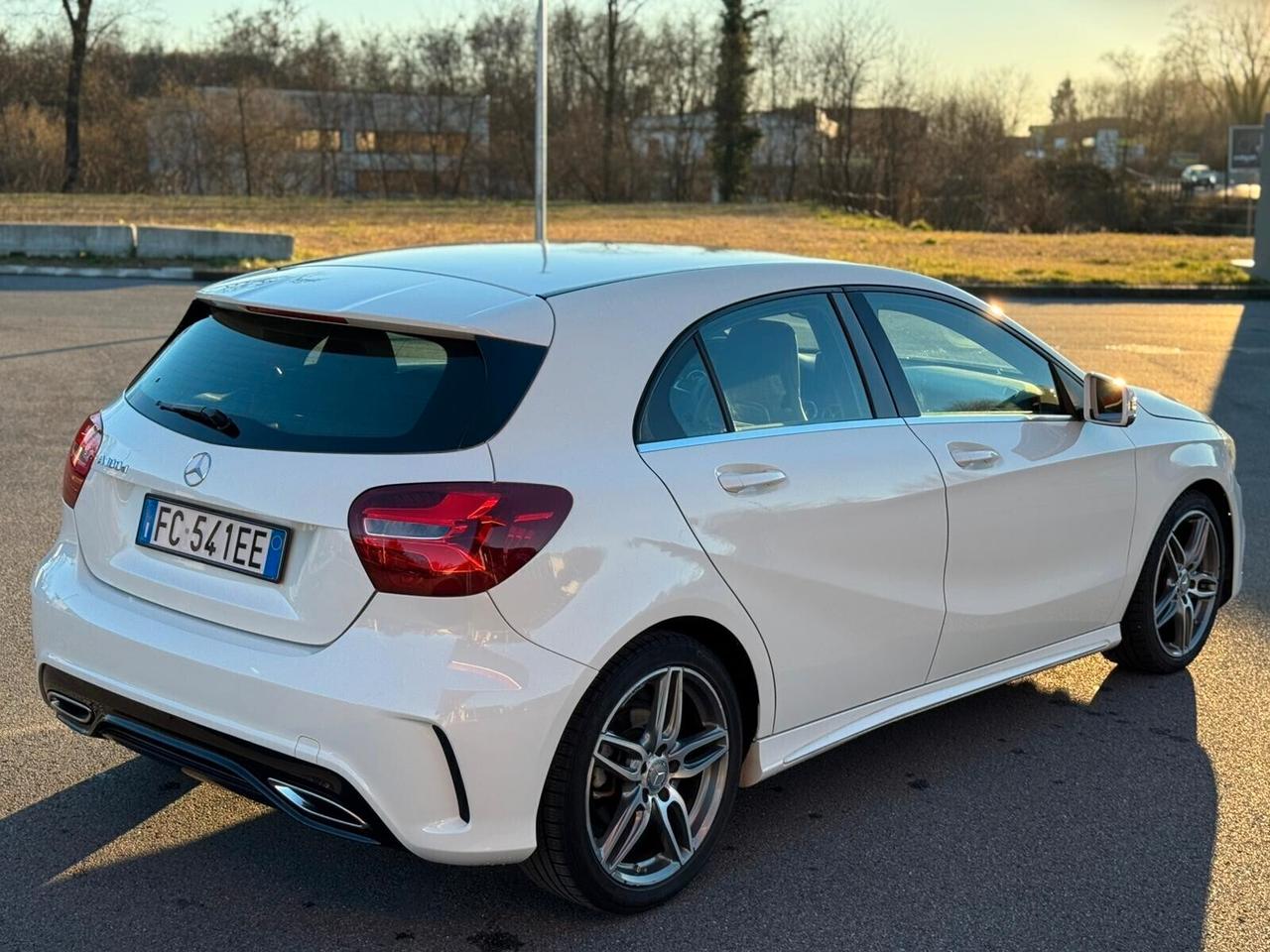 Mercedes-benz A 180 CDI Premium