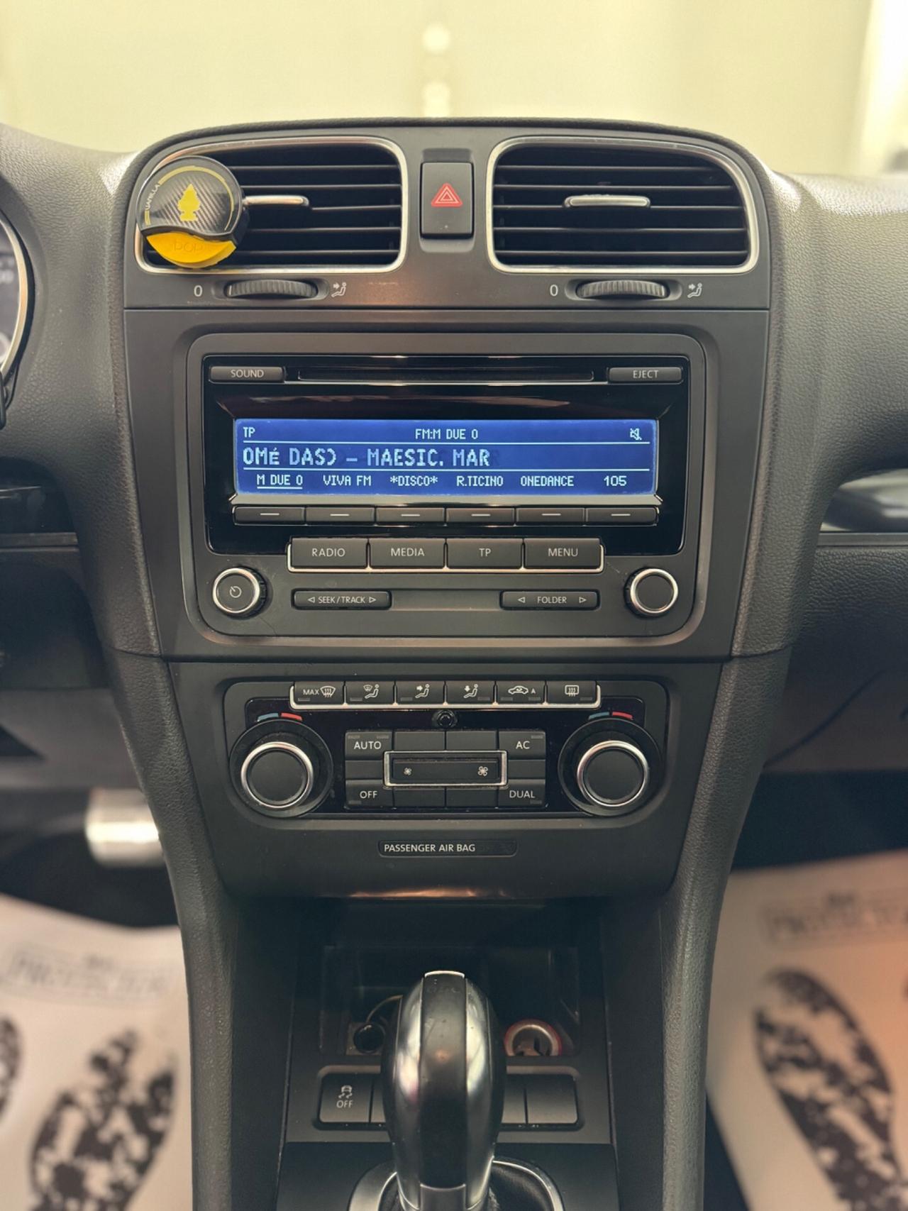 Volkswagen Golf GTD 2.0 170CV DSG 5p.