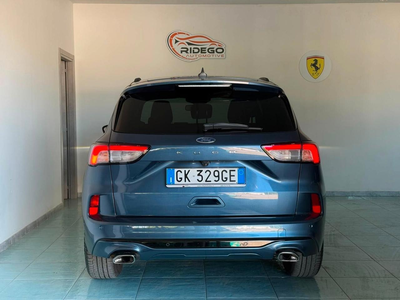 Ford Kuga 1.5 EcoBlue 120 CV 2WD ST-Line