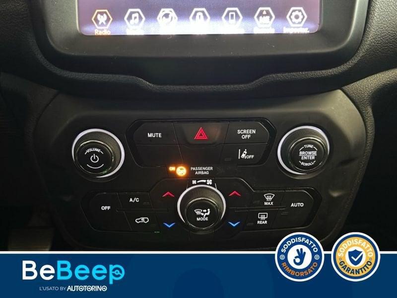 Jeep Renegade 1.5 TURBO T4 MHEV LIMITED 2WD 130CV DCT