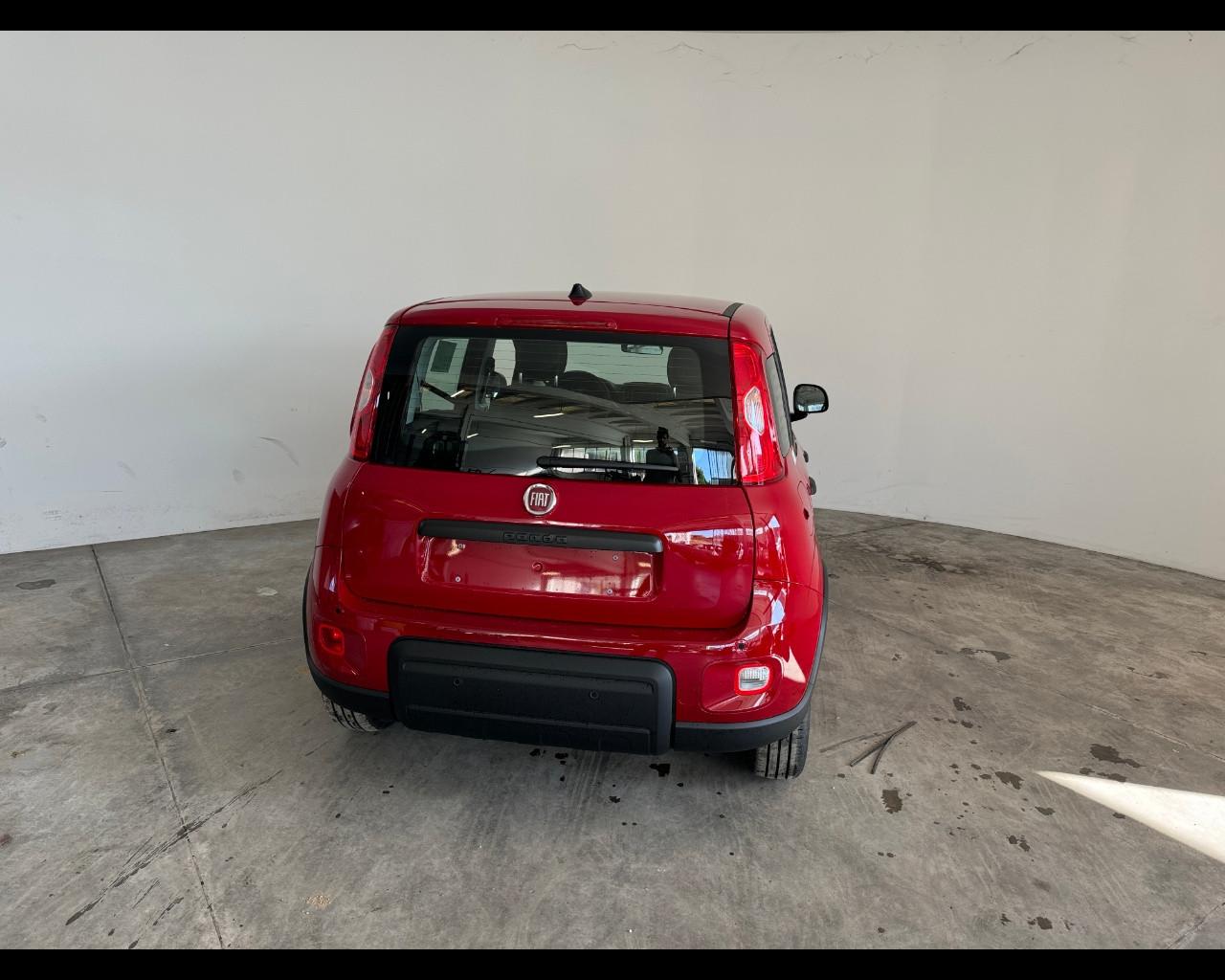 FIAT Panda 1.0 70cv Hybrid Panda