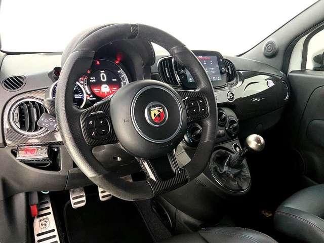 Abarth 595 1.4 Turbo T-Jet 140 CV