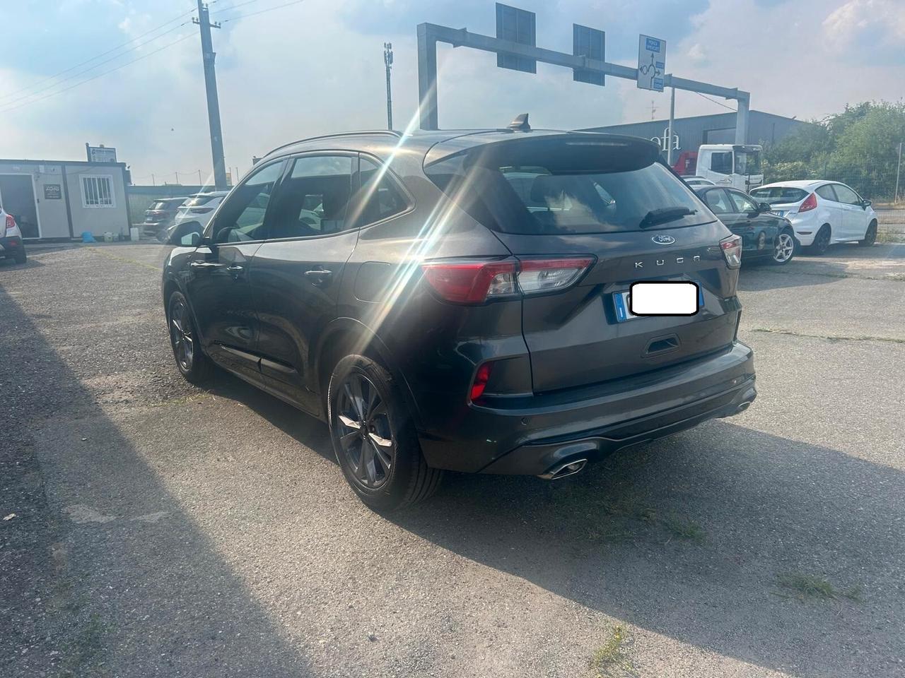 Ford Kuga 1.5 EcoBlue 120 CV 2WD ST-Line