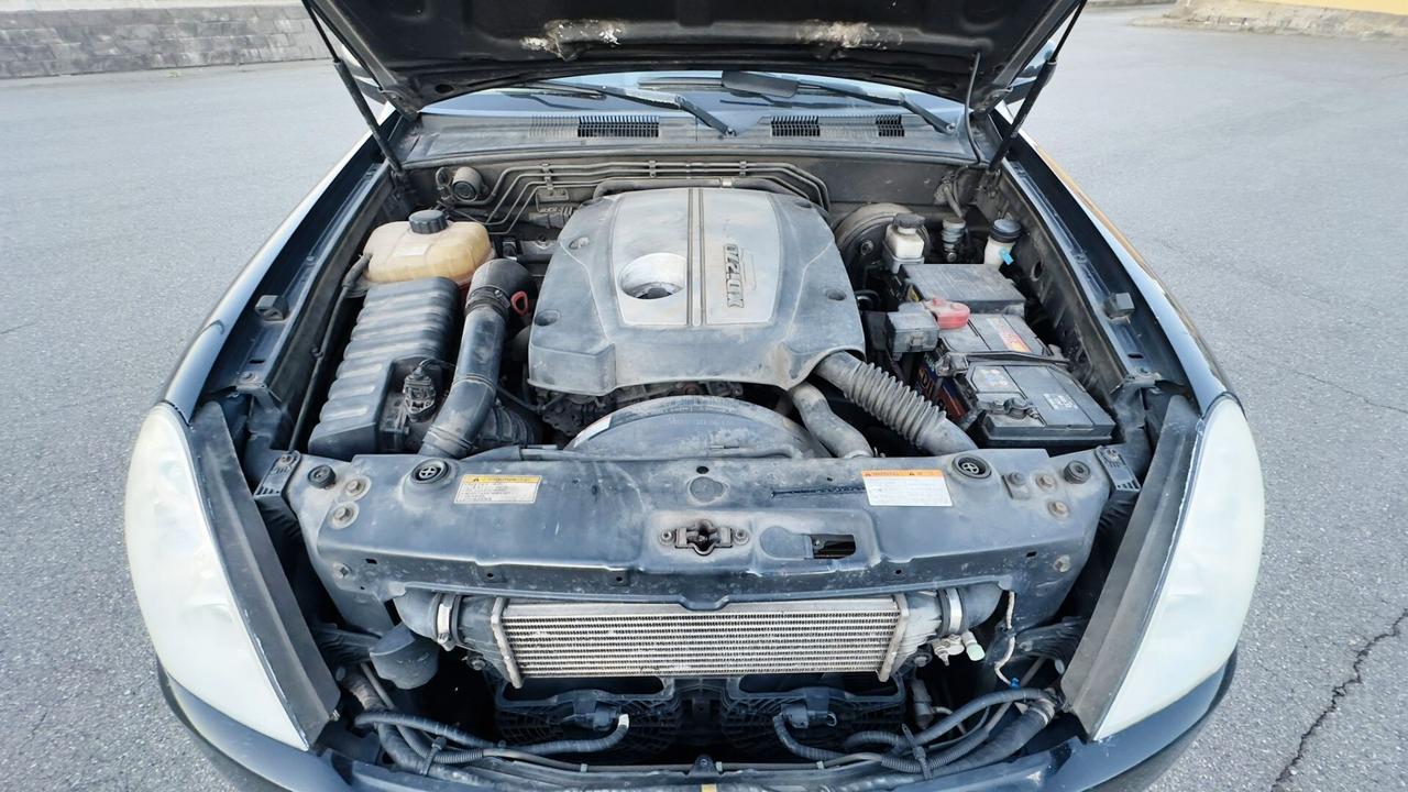 Ssangyong REXTON II 2.7 XDi 4WD