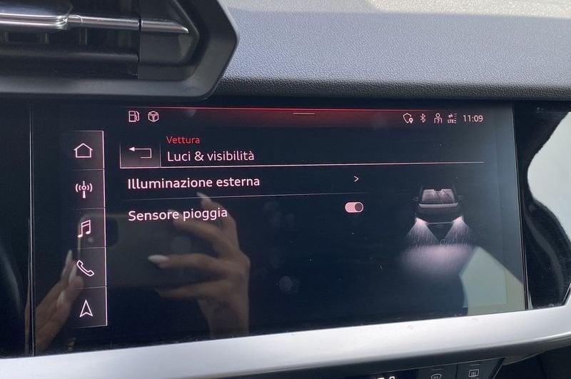 Audi A3 SPB Business 2.0 TDI 150CV S-Tronic 35