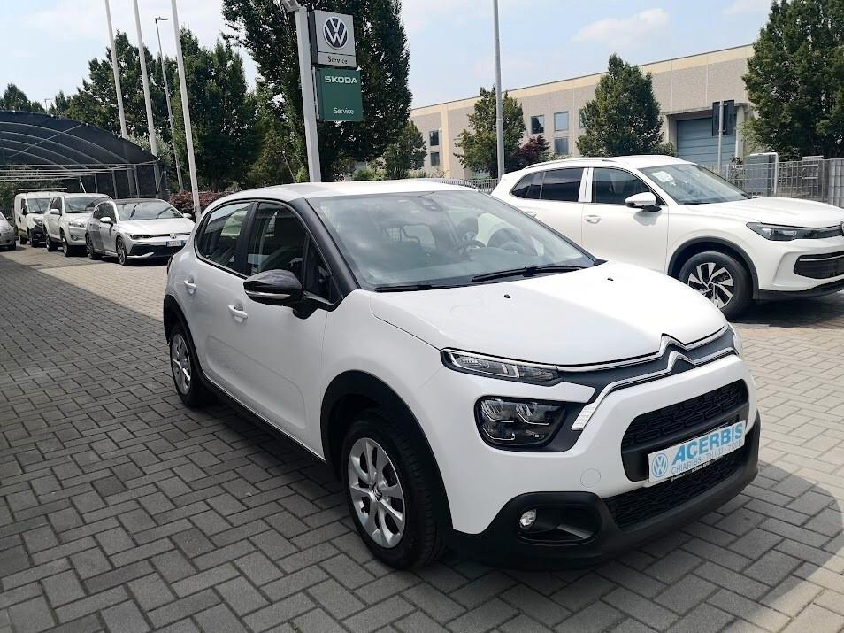 CITROEN C3 1.5 HDI 102 CV AUTOCARRO
