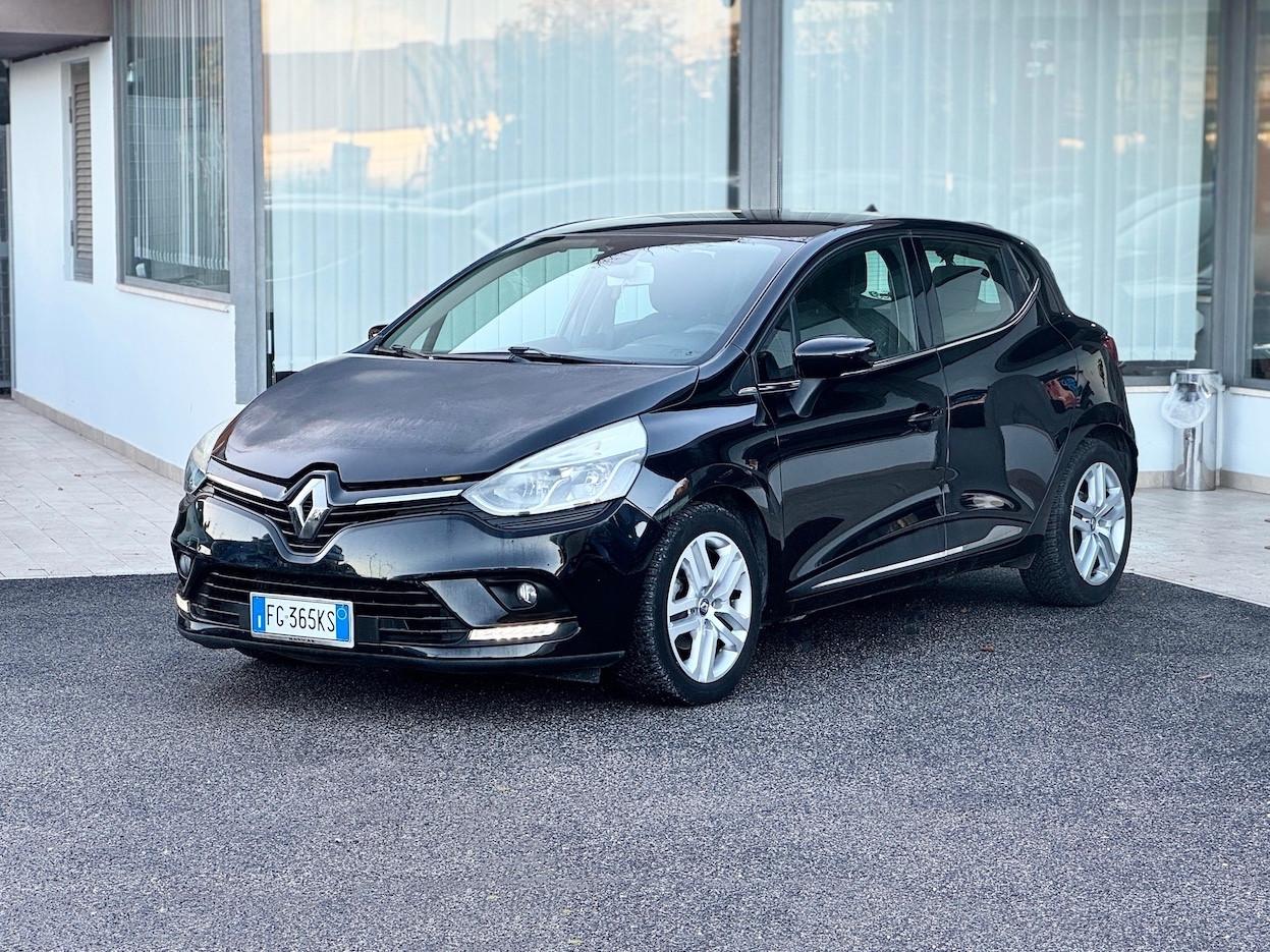 Renault Clio 1.5 Diesel 90CV E6 - 2016