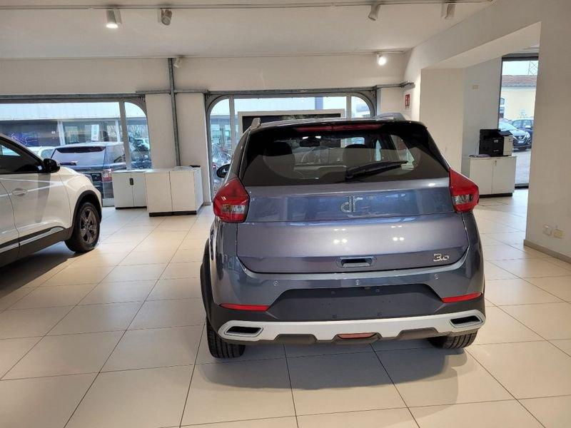 DR AUTOMOBILES dr 3.0 1.5 CVT GPL