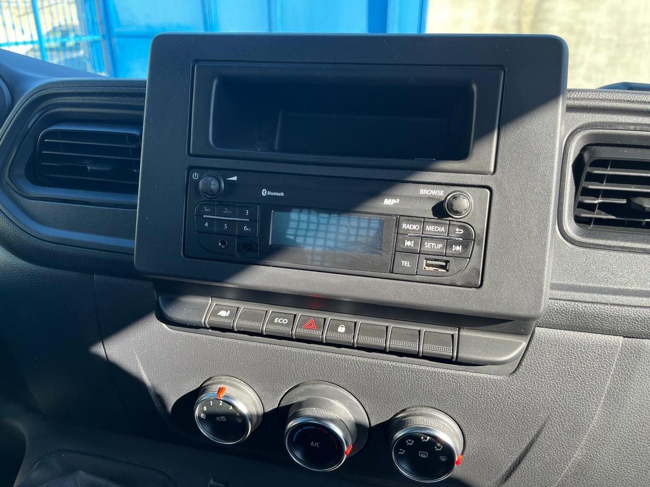 Renault master 2.3 dci cassonato- km 10000-2020