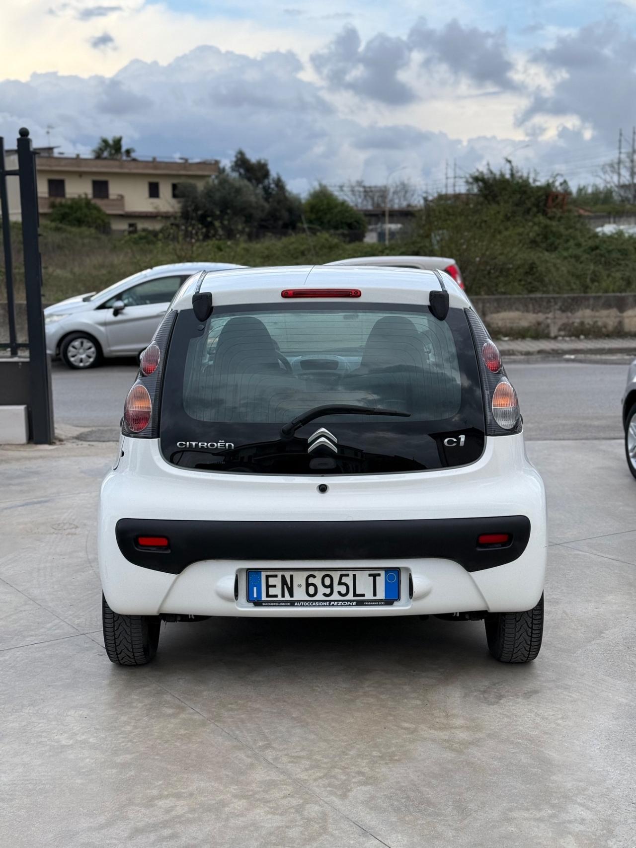 Citroen C1 1.0 5 porte Seduction