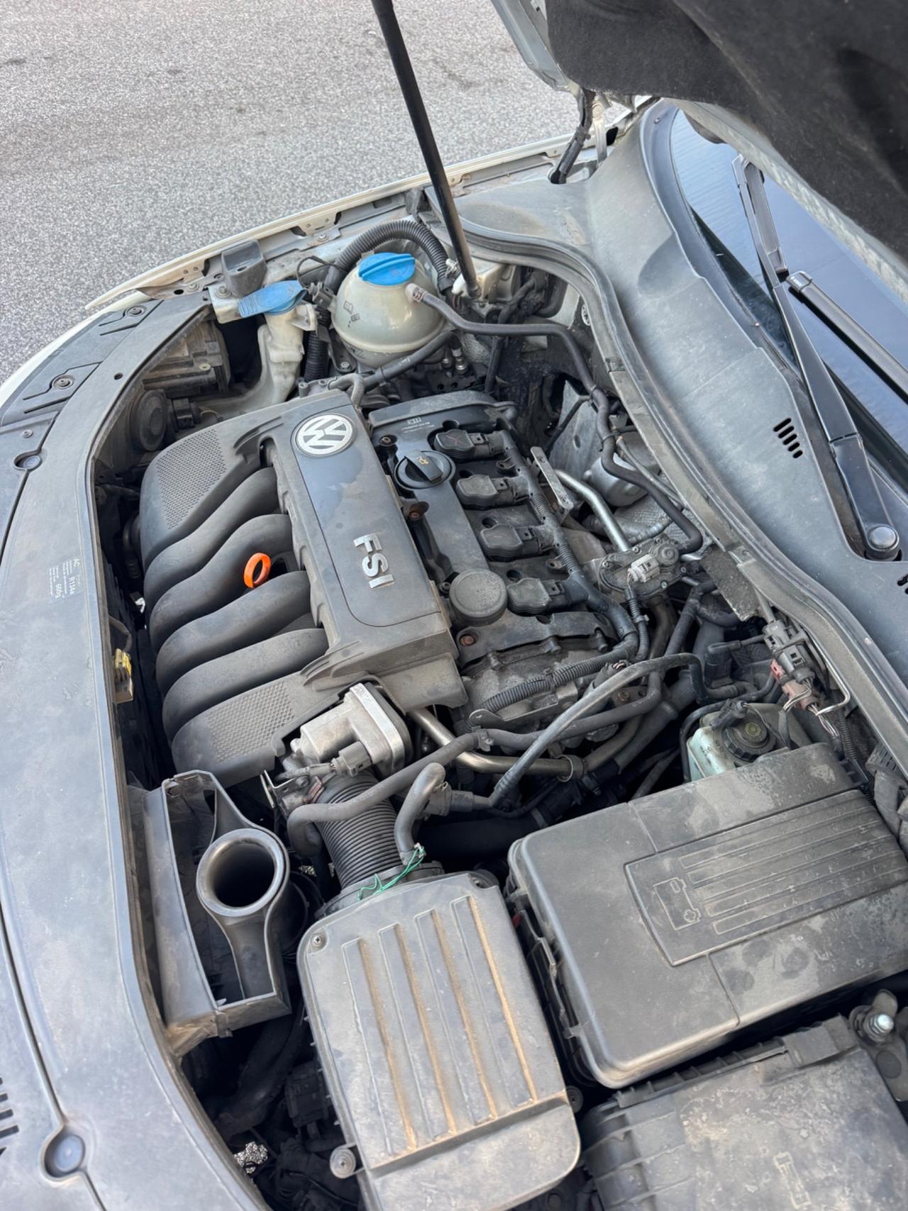 Volkswagen Passat 2.0 16V FSI Var. Comfortline