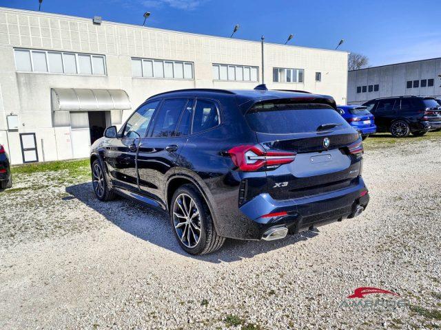 BMW X3 xDrive20d Msport Connectivity Package