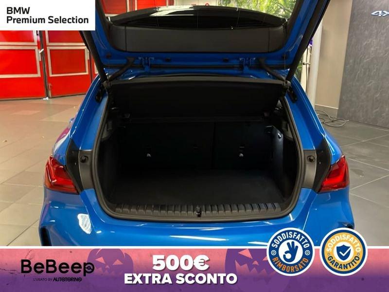 BMW Serie 1 120D XDRIVE MSPORT AUTO