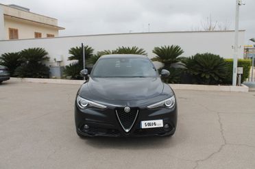 Alfa Romeo Stelvio 2.2 Turbodiesel 160 CV AT8 RWD Business