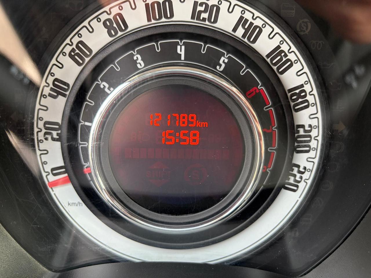 Fiat 500 1.2 BENZINA 69CV Pop Star