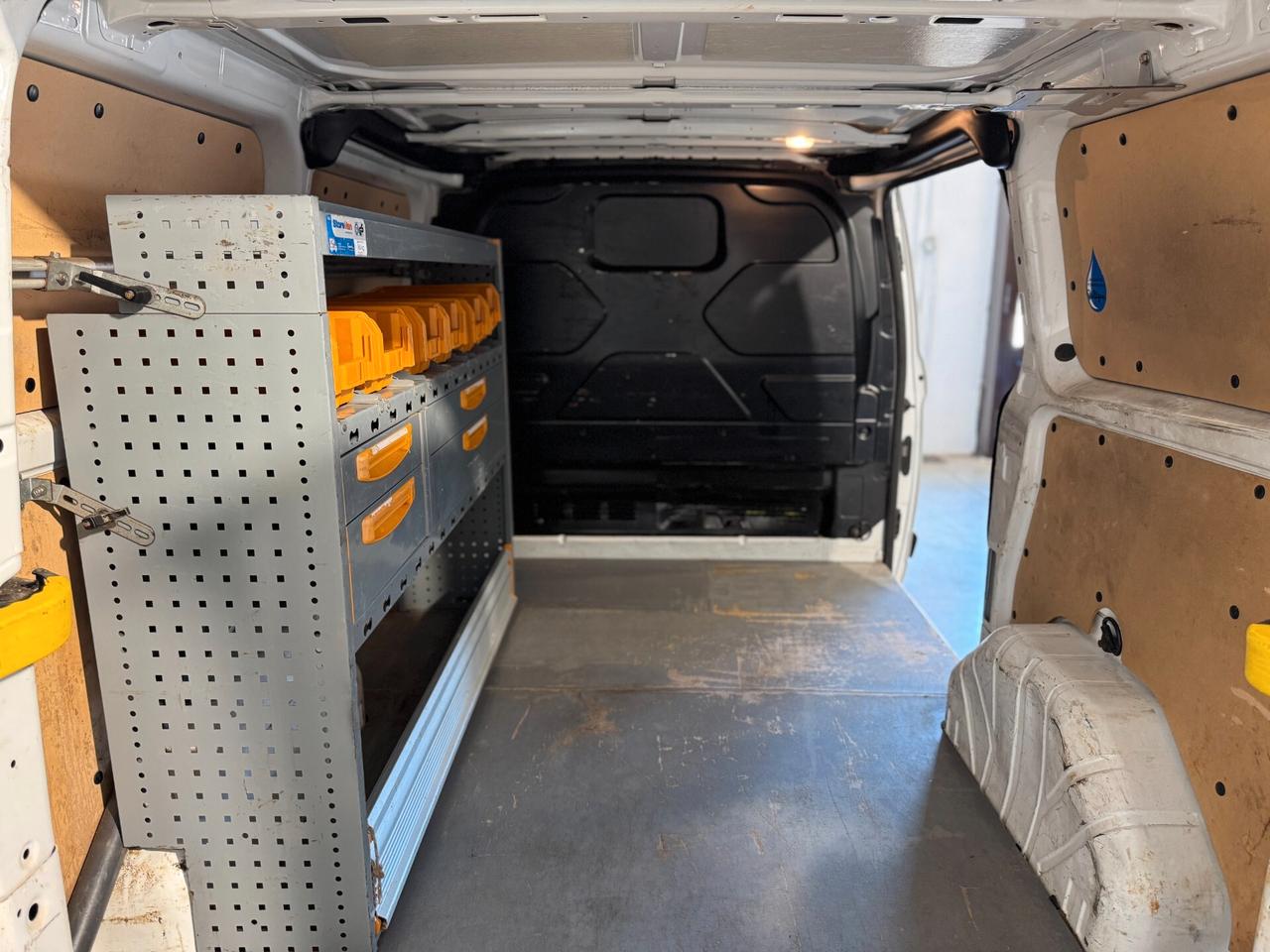 Ford Tourneo Custom 320 2.0 TDCi 130CV PL Trend