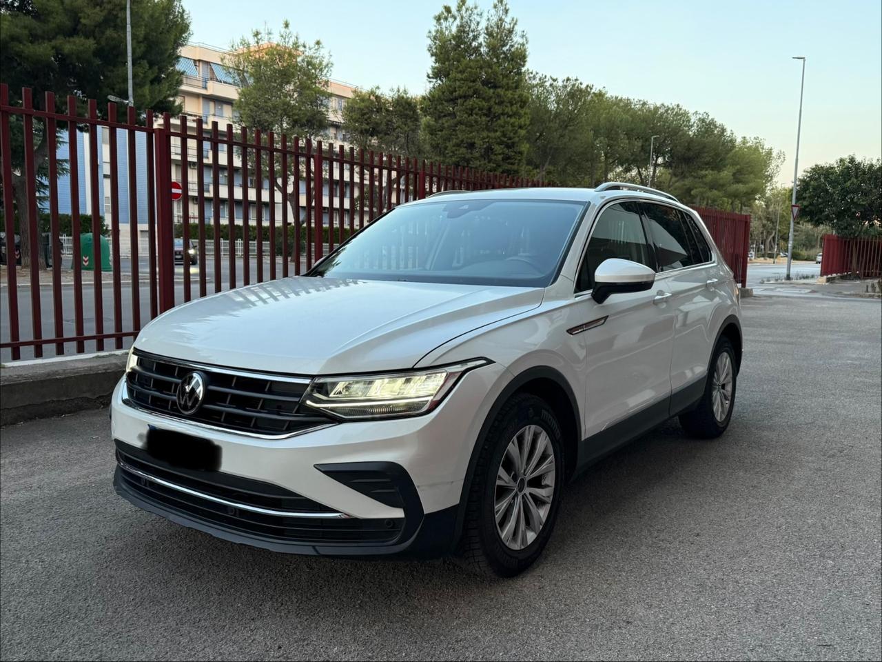 Volkswagen Tiguan 2.0 TDI 150 CV SCR DSG Life