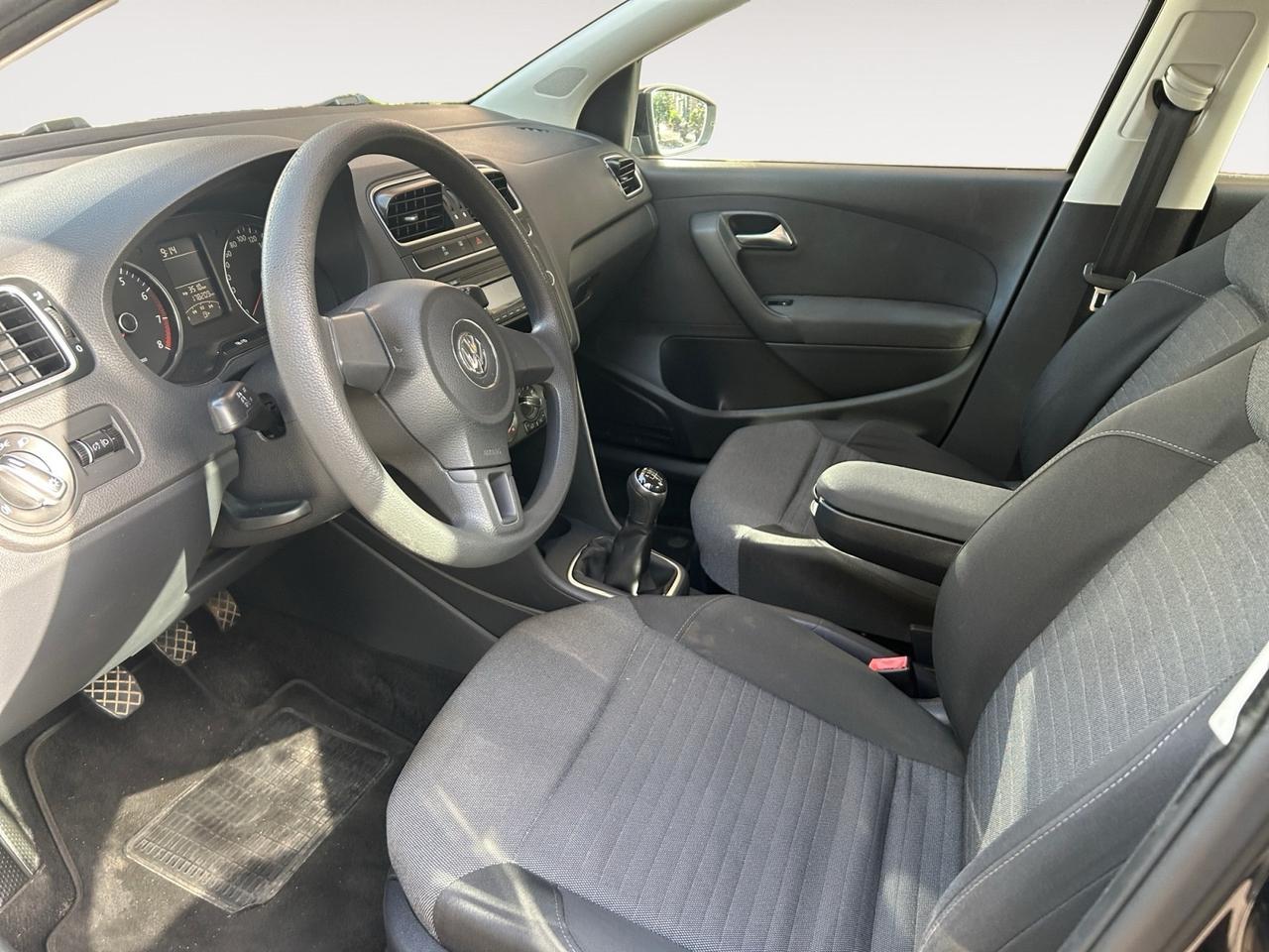 Volkswagen Polo 1.2 70 CV 5p. Comfortline