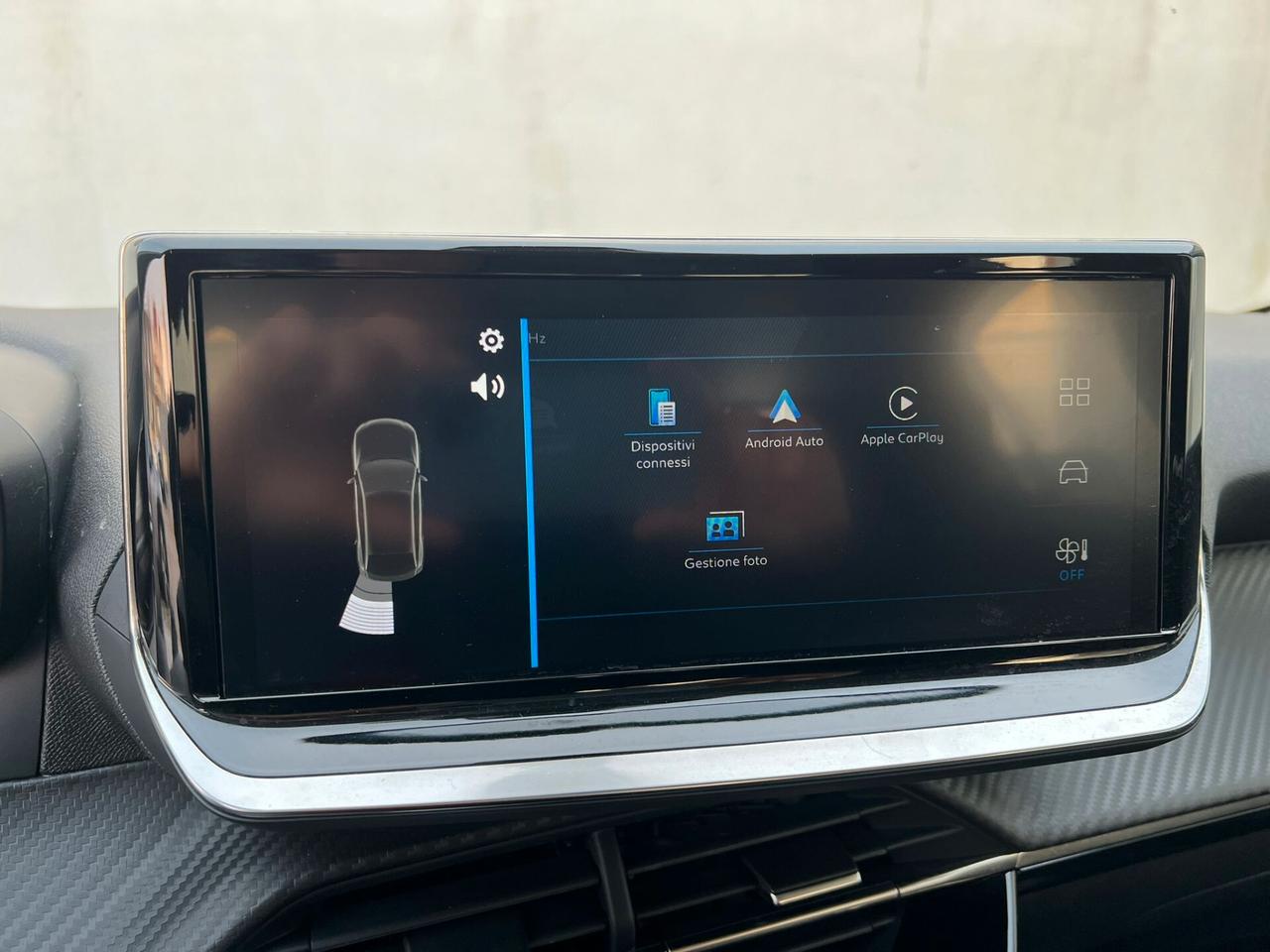 PEUGEOT 208 1.2 PURETECH 75CV 2025!!! COME NUOVA!!!