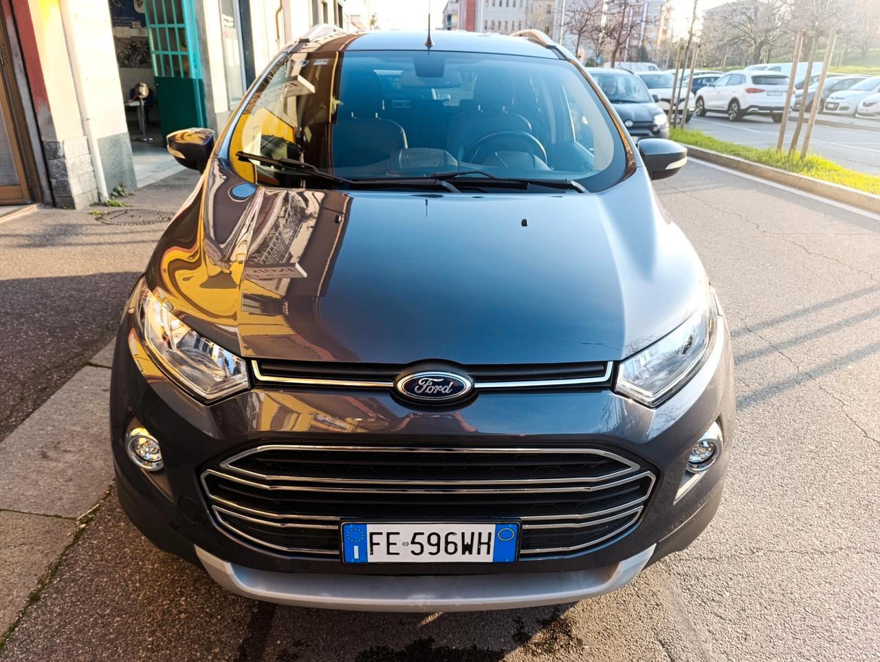 Ford EcoSport 1.0 EcoBoost 125 CV Titanium Full Optional