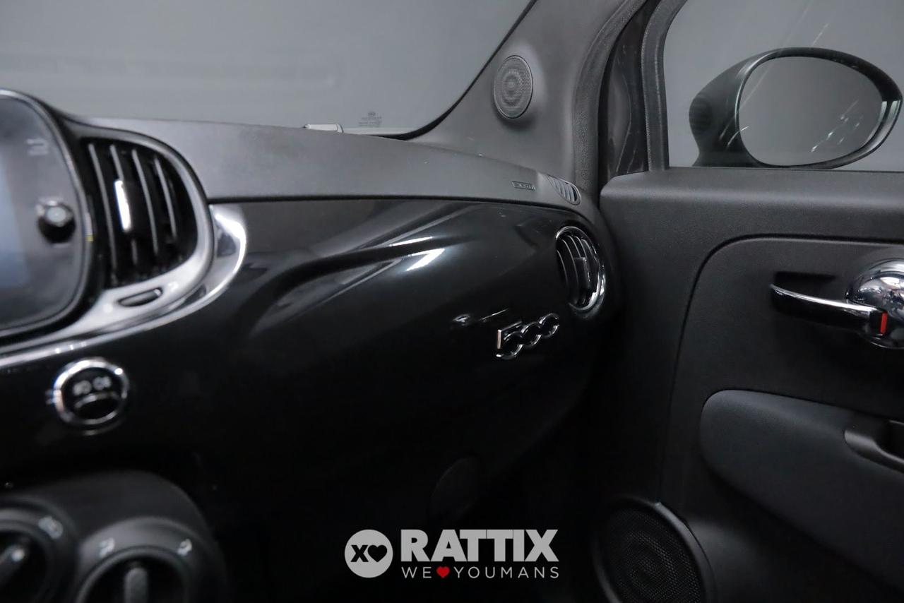 Fiat 500 1.0 Hybrid 70CV