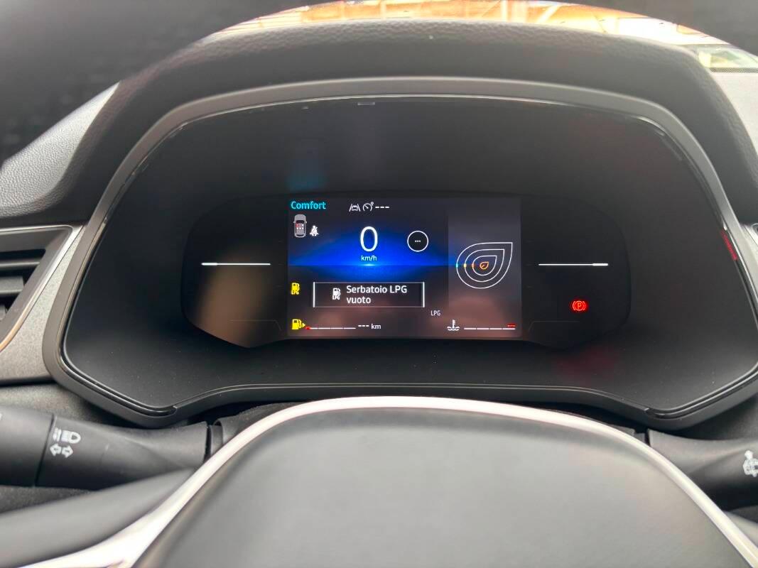 Renault Captur 1.0 eco-g Techno 100cv