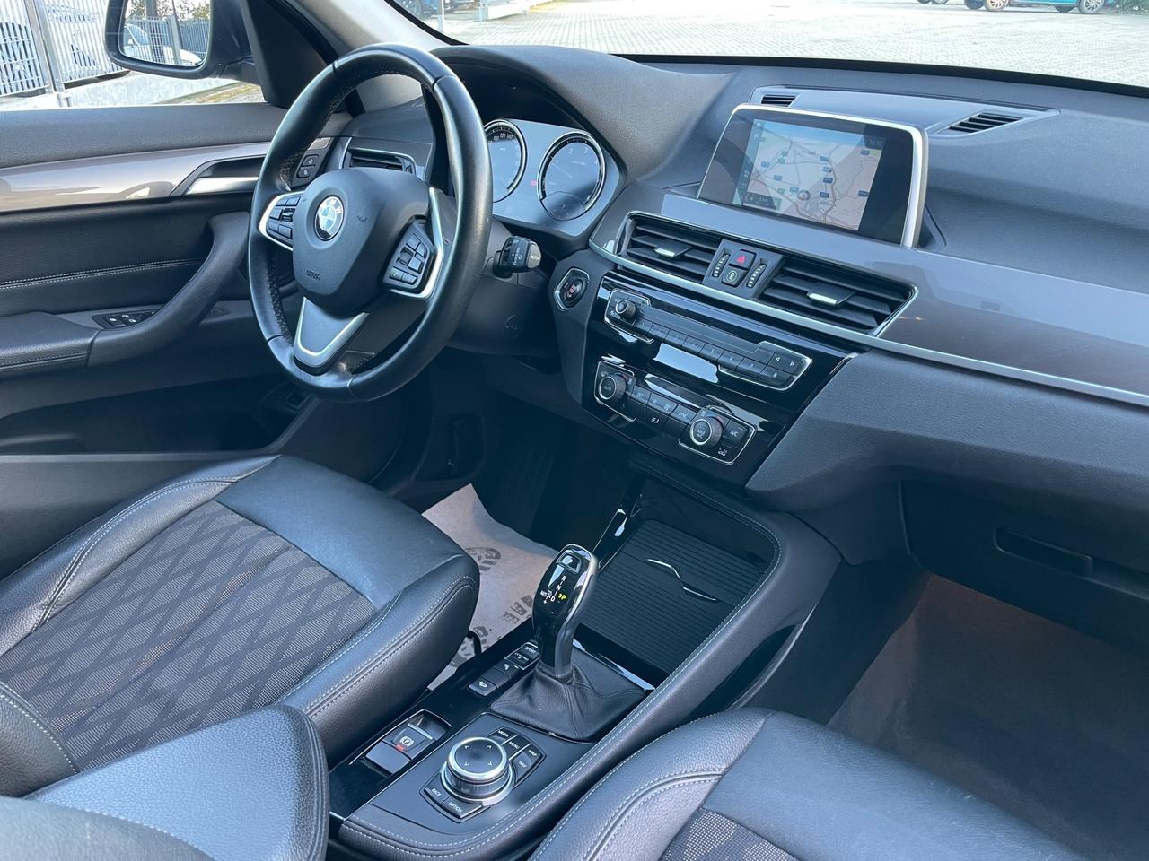 Bmw X1 xDrive20d xLine