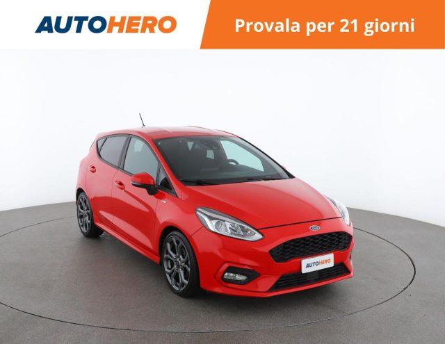 FORD Fiesta 1.5 TDCi 120 CV 5 porte ST-Line
