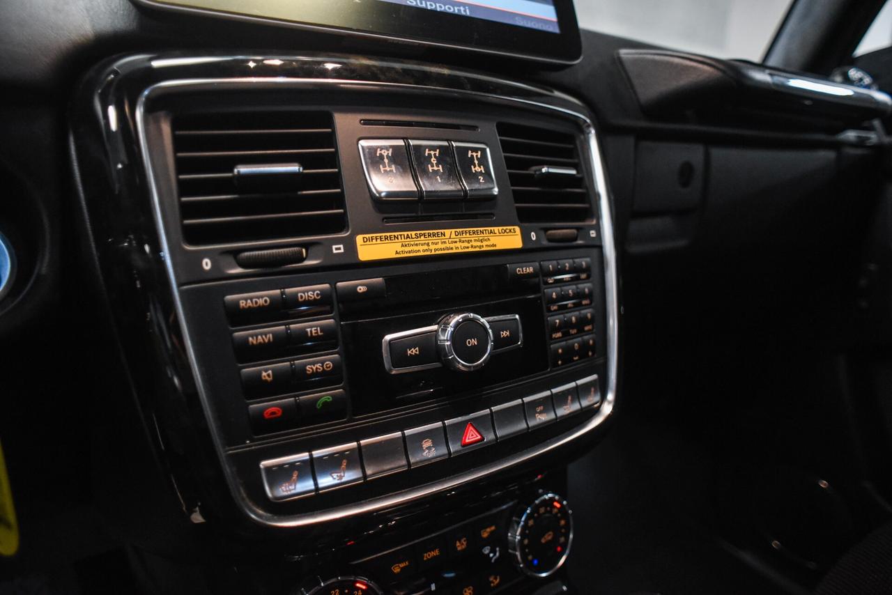Mercedes-benz G 350 BlueTEC S.W. Lunga