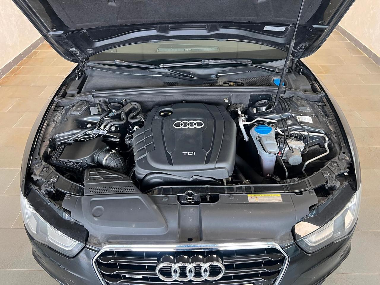 Audi A5 2.0 TDI 177 CV quattro S tronic