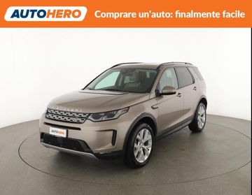 LAND ROVER Discovery Sport 2.0 TD4 163 CV AWD Auto SE