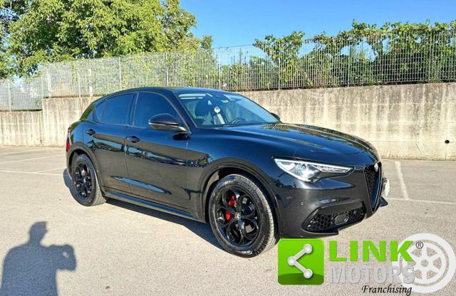 ALFA ROMEO Stelvio 2.2 Turbodiesel 190 CV AT8 Q4 Business Garanzia