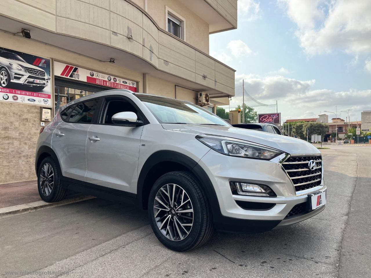 HYUNDAI Tucson 1.6 CRDi 48V XPrime