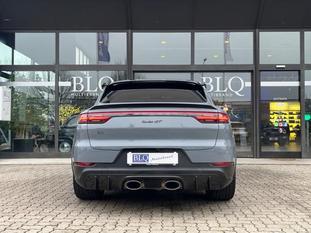 PORSCHE Cayenne Coupé 4.0 Turbo GT