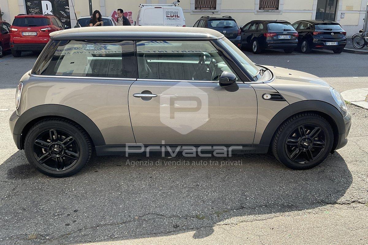 MINI Mini 1.6 16V Cooper