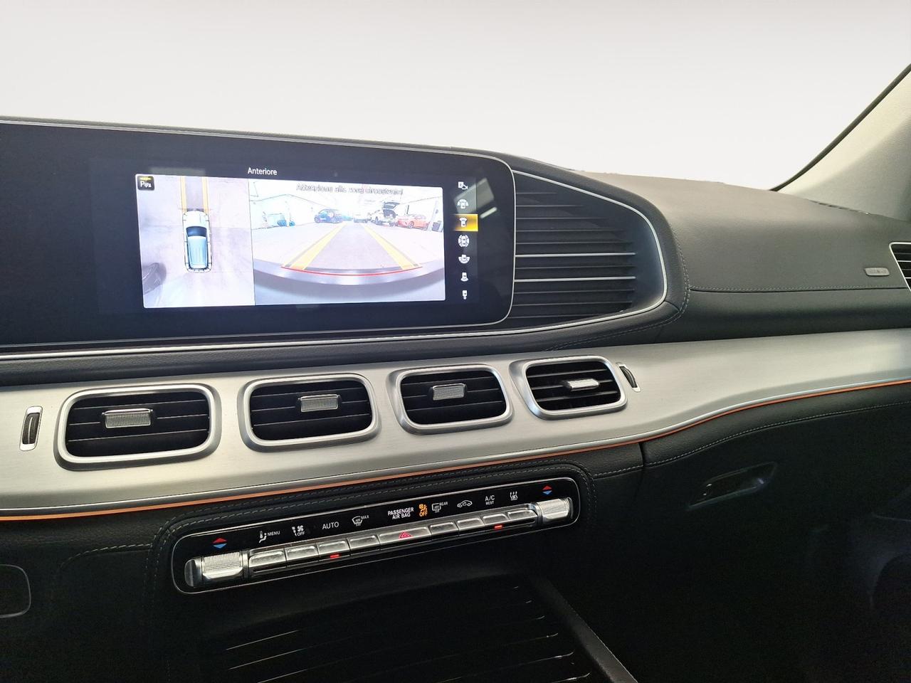 Mercedes GLE SUV GLE 350 de phev (e eq-power) Premium Plus 4matic auto