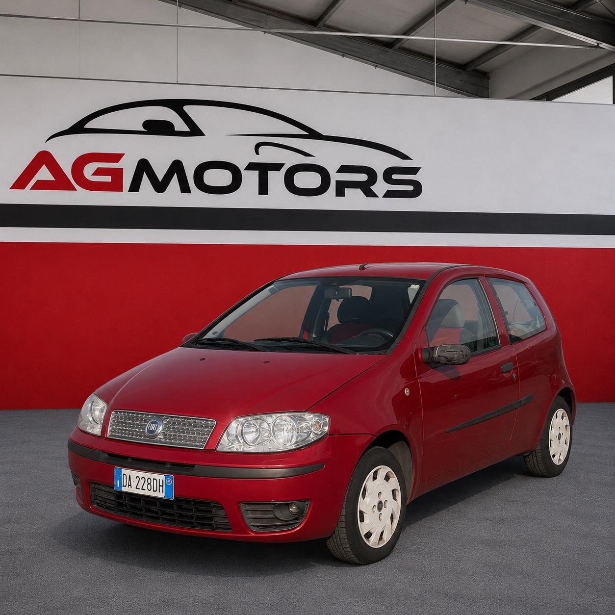 Fiat Punto 1.2 3 porte Dynamic