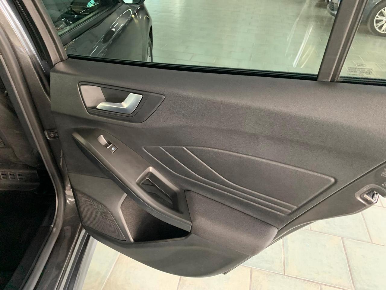 Ford Focus 1.0 EcoBoost Hybrid 125 CV Power. 5p. ST-Line Style
