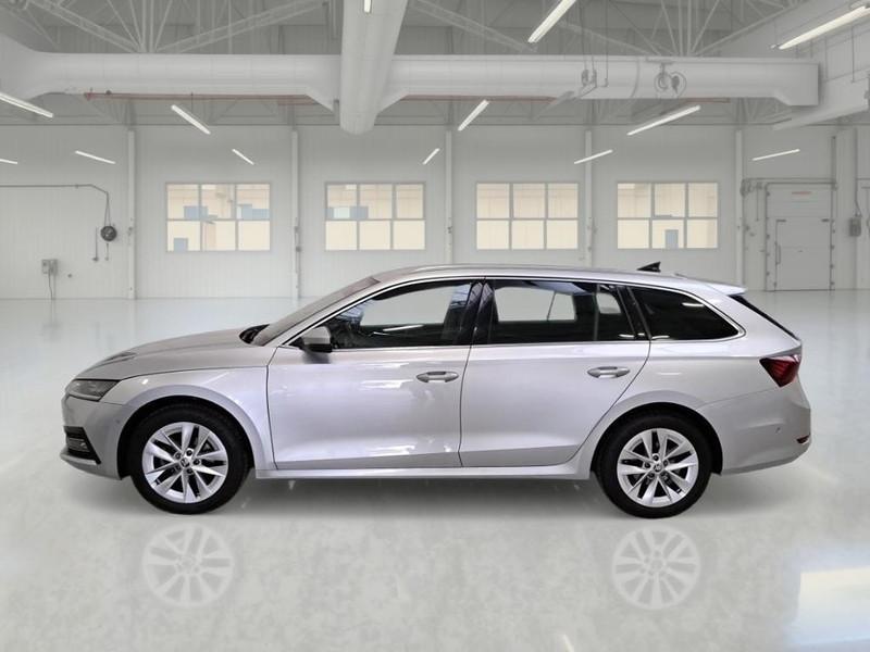 SKODA OCTAVIA 2.0 TDI EVO 110KW STYLE DSG STATION WAGON