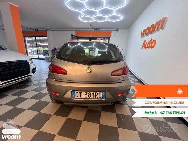 ALFA ROMEO 147 1.9 JTD (120) 5 porte Murphy&Nye