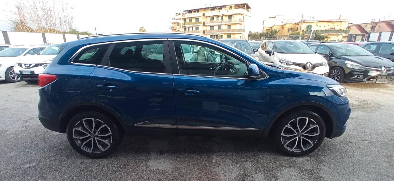 Renault Kadjar Blue dCi 115CV Sport Edition