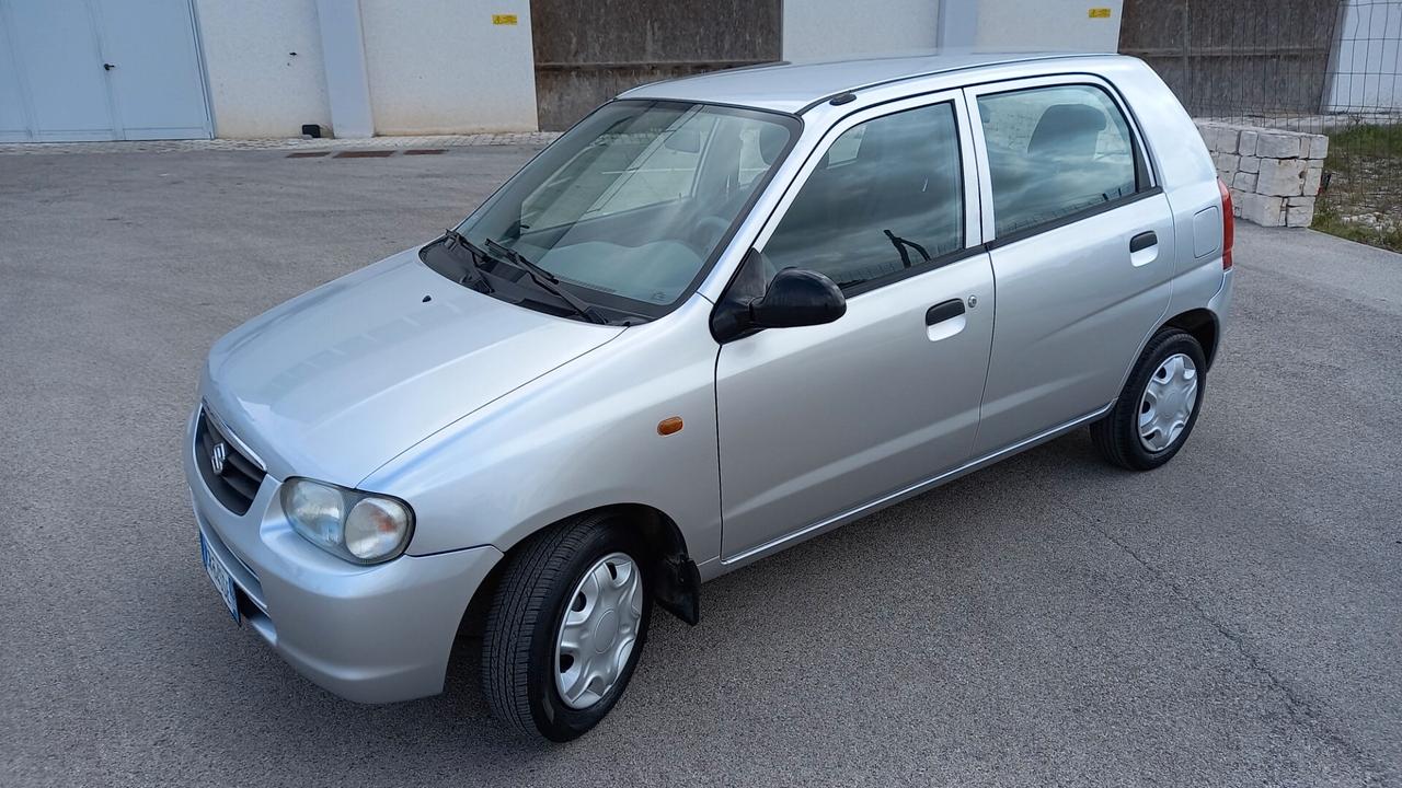 Suzuki Alto 1.1i cat 5p. DX