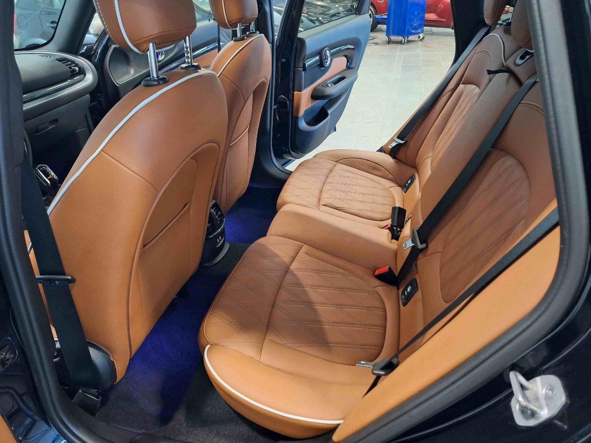 MINI Clubman 2.0 Cooper D Mayfair Edition RETROCAM-VIRTUAL PROF. GAR.24MESI