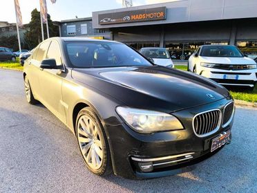 BMW 730 d xDrive Futura