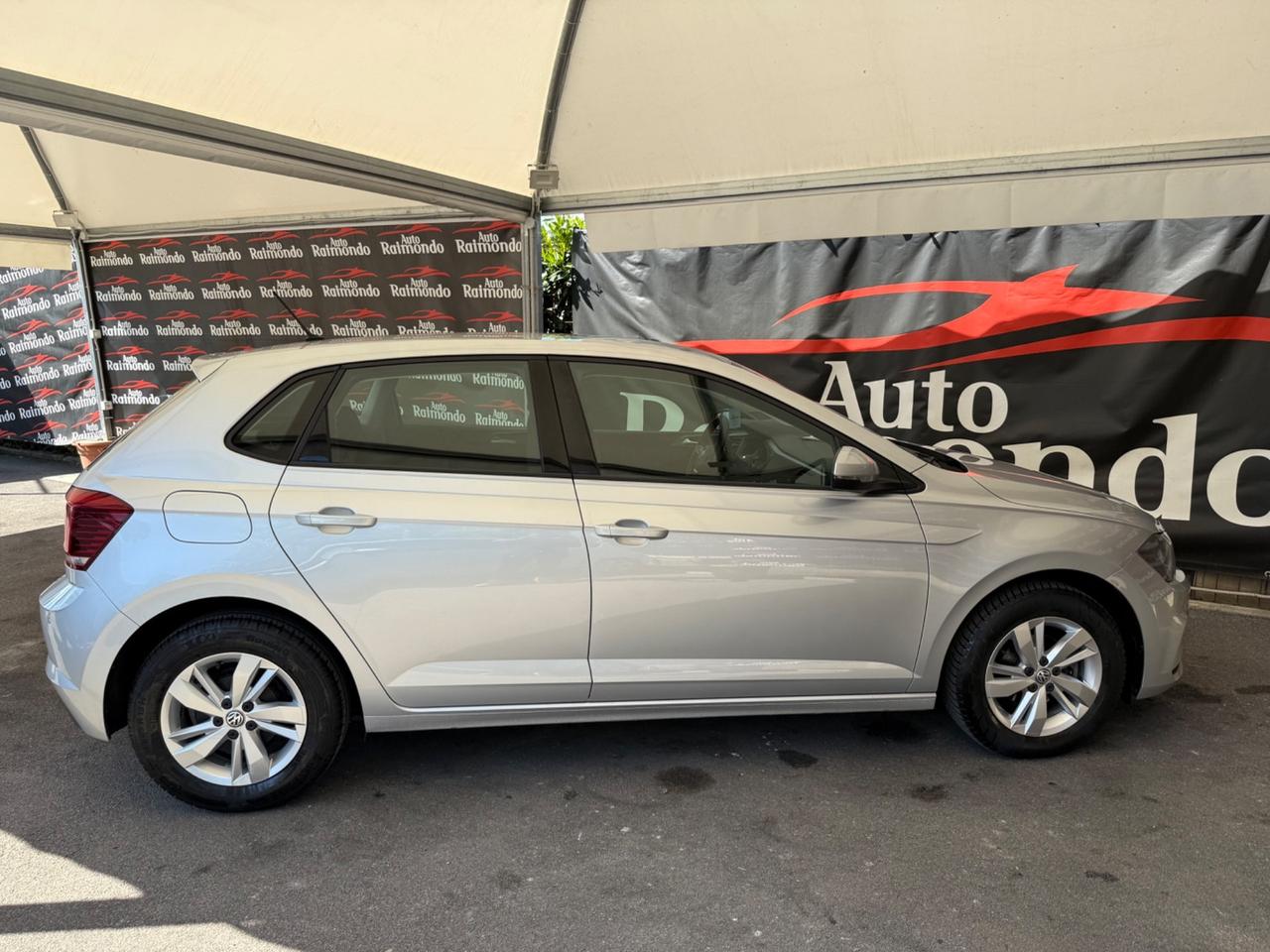 Volkswagen Polo 1.0 TGI
