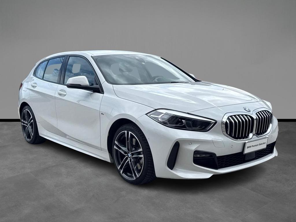 BMW Serie 1 5 Porte 120 d SCR Msport xDrive Steptronic